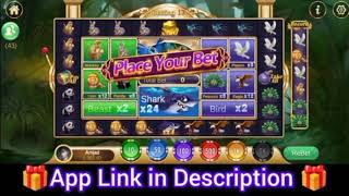 Luck 33 New game launch Free 1333 zoo roulette zoo roulette new 2025 trick teen Patti gaming 🎉 screenshot 3