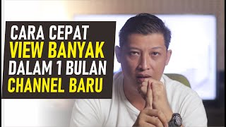 #207 CARA JADI YOUTUBER 2021 - LANGKAH DARI AWAL SAMPAI DAPAT DUIT ( Buat pemula ) screenshot 4