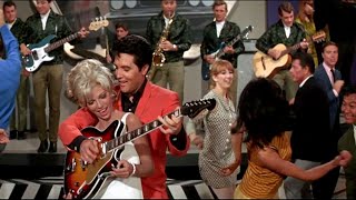 Elvis Presley &amp; Nancy Sinatra - There Ain&#39;t Nothing Like a Song (1968&#39;s &#39;Speedway&#39;)(WS)(stereo)