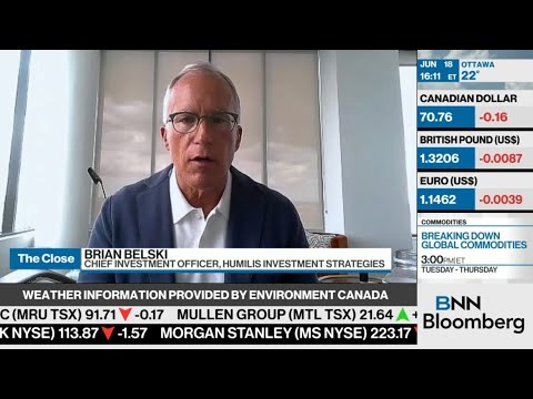 Brian Belski on BNN Bloomberg - June 18, 2026
