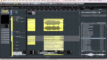 Nuendo 7 Toolbox