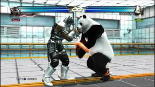 neta66 Tekken Tag 2 Air Throw Combo Reset Glitch