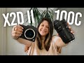Hasselblad X2D II 100C: AMAZING Autofocus Upgrades