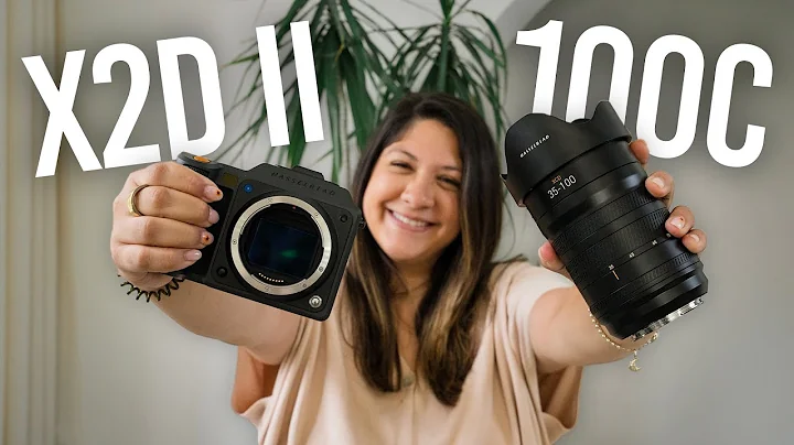 Hasselblad X2D II 100C: AMAZING Autofocus Upgrades