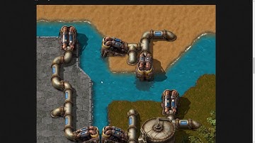 FFF #336 (New Offshore Pump & Dev Mod Spotlight / Map) - Factorio Friday Facts Discussion