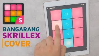BANGARANG (SKRILLEX) - SUPER PADS Cover - Kit Ice Cream | SHAvibe screenshot 4