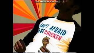 KFC Chicken Capital USA Commercial (2004)