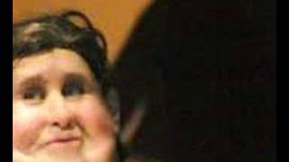 fat wax figures singing