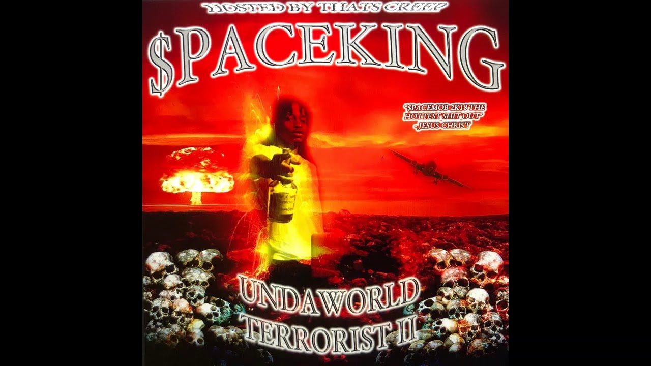 Spaceking416 - Undaworld Terrorist 2 (Full Mixtape)