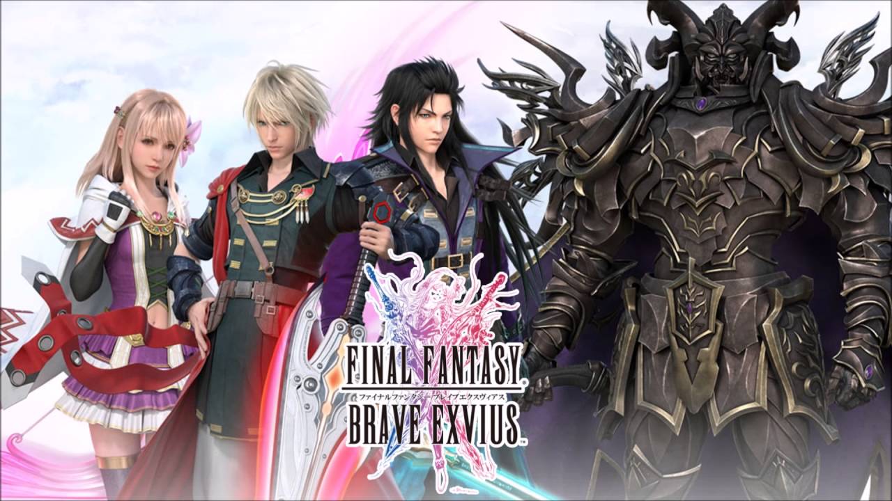 Final Fantasy Brave Exvius Ost The Initiation Youtube