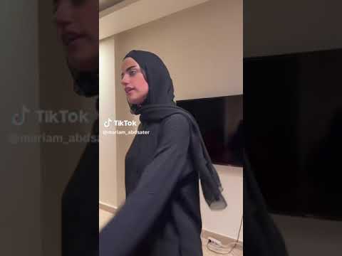سفوري مريم عبد الستار Shorts Tiktok
