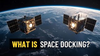 What is Space Docking? | Technology In News | CivicCentre IAS