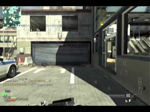 【show実況】俺のFPS！～CoD:MW3～テスト