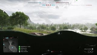Battlefield V Kill De Fou Avec Le 6 Pounder