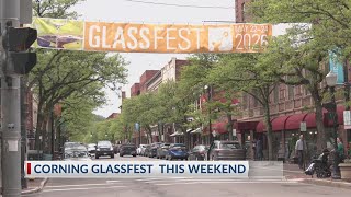 Street closures announced for Corning’s GlassFest 2026