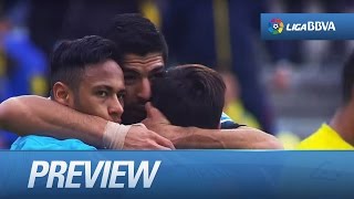 Preview of FC Barcelona - Sevilla FC