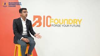 Building Ventures Through Industry Mentorship | BIC Foundry