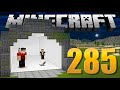 O Misterioso Quarto Branco - Minecraft Em busca da casa automática #285
