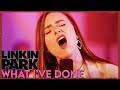 What I Ve Done Linkin Park Cover By First To Eleven What I Ve Done Linkin Park Cover By First To Eleven