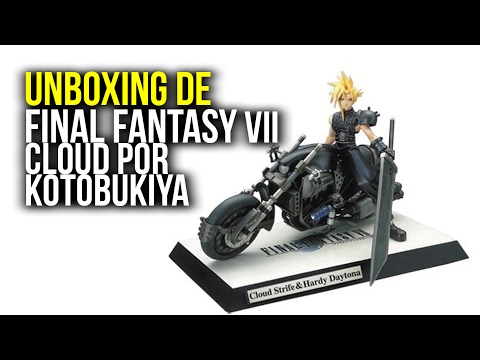 ゲームキャラクター KOTOBUKIYA Cloud Strife & Hardy Daytona ゲームキャラクター KOTOBUKIYA Cloud Strife & Hardy Daytona Amazon