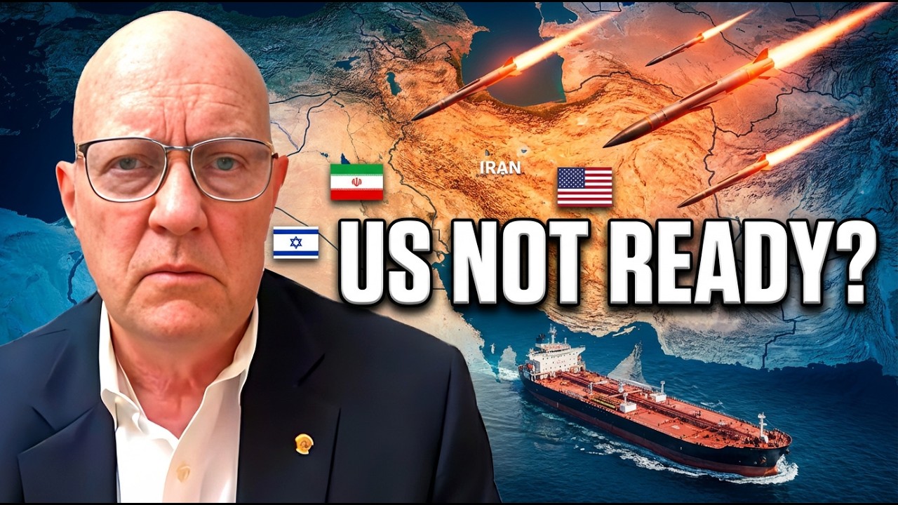 Col. Wilkerson Warns: Invading Iran Would End US Empire