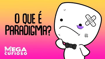 Você está vivendo um paradigma?