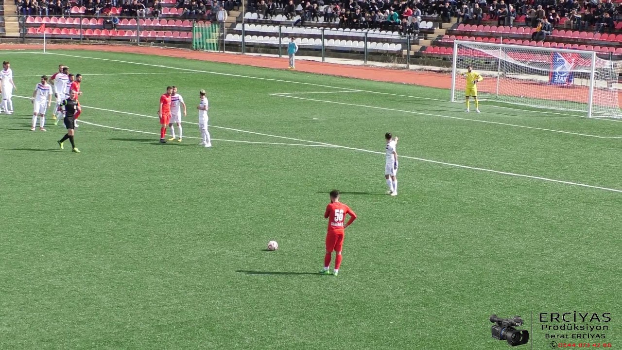 Kırıkkale Büyük Anadoluspor  2 - Sandıklıspor  1 Macın Geniş Özeti