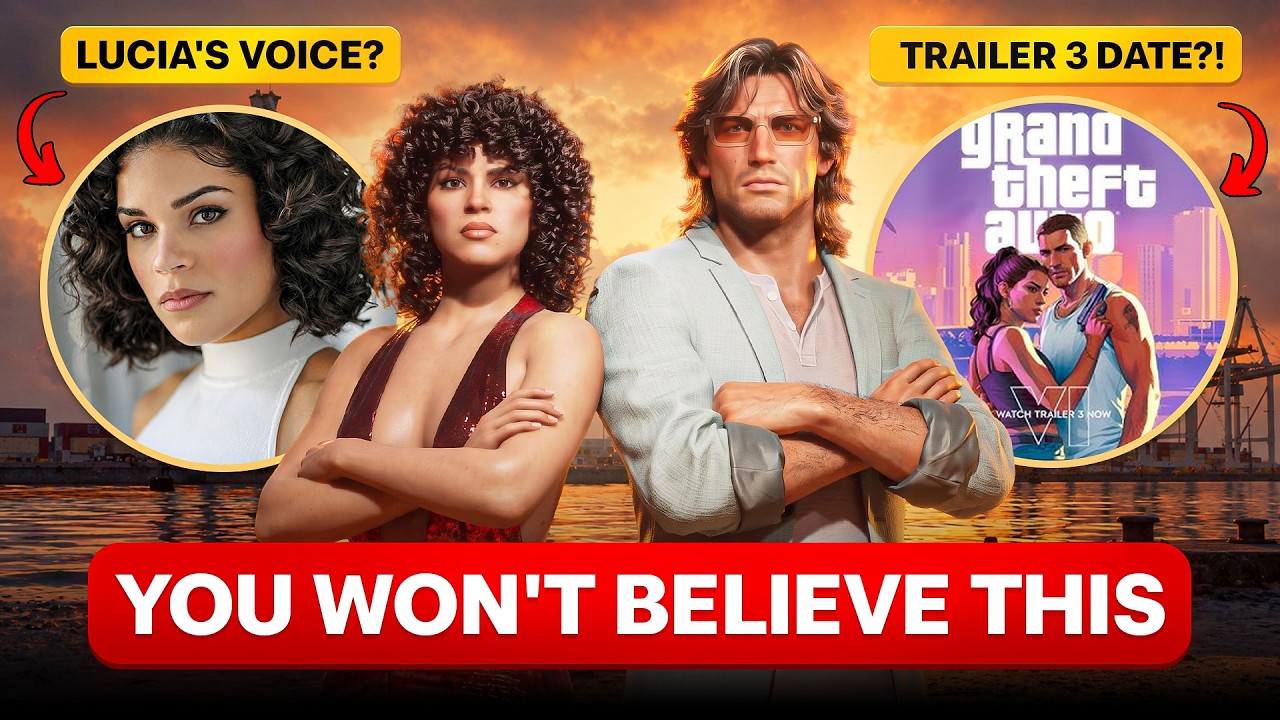 Rockstar Just Started GTA 6 Marketing... Trailer 3 Is Next