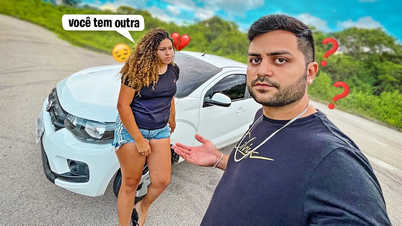 JAMILLY ACHA QUE EU TENHO OUTRA 💔