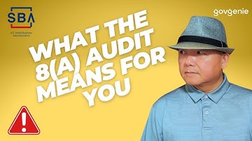 SBA 8(a) Audit Shakes Minority Businesses: What You Need to Know