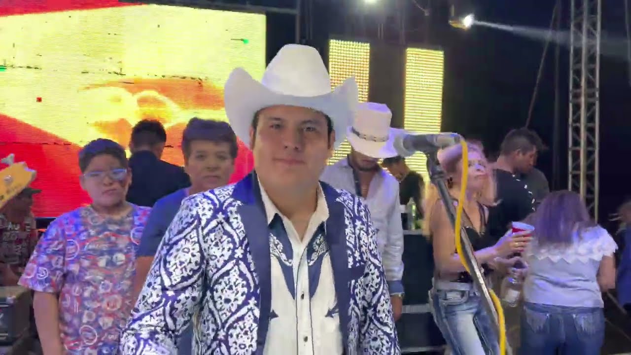 EN EL PROGRESO,GUADALCAZAR/LOS BANDA JR DE SALAMANCA.