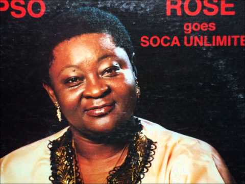 Calypso Rose - Soca Demon
