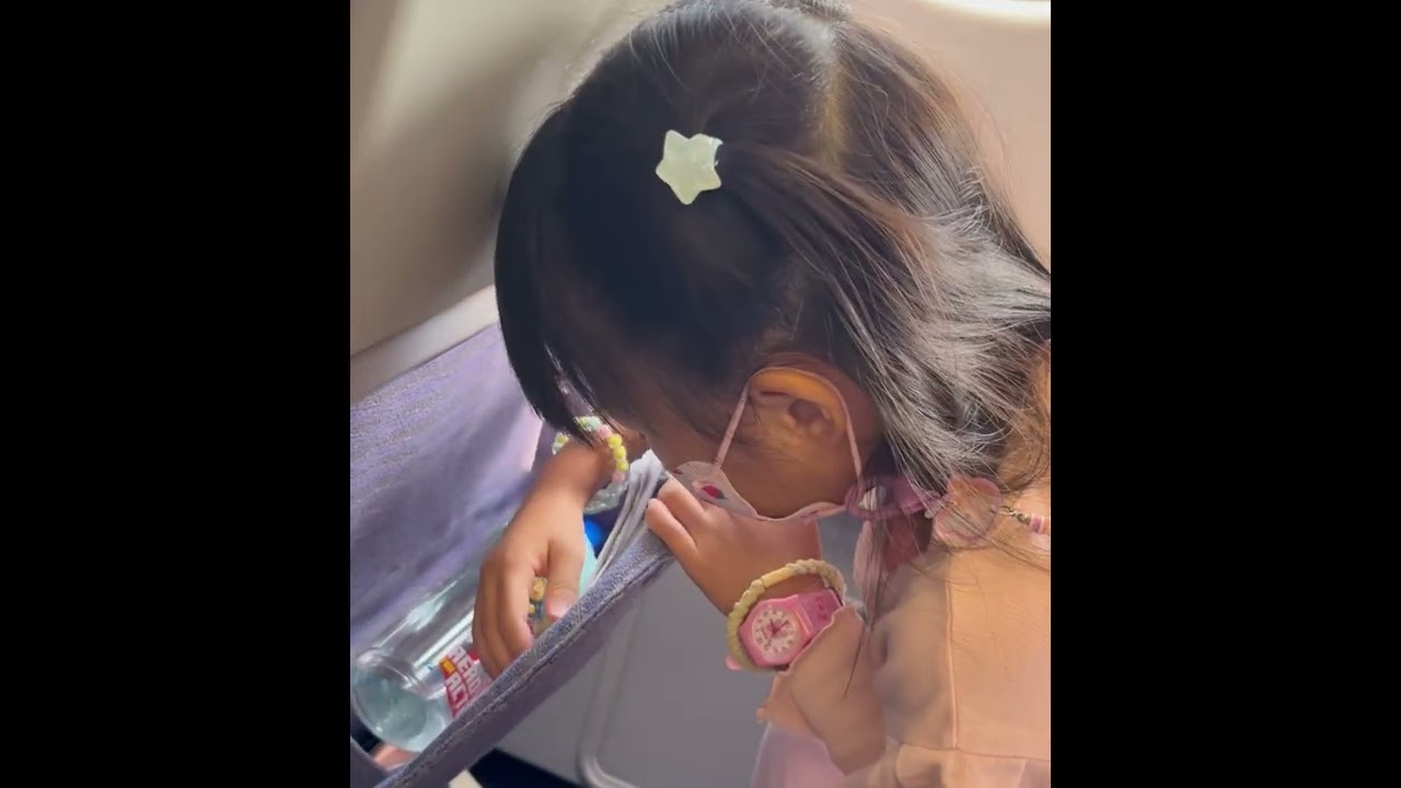 日本小旅行(Travel to Japan )~DAY1~出發~台灣→大阪