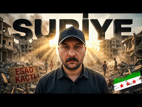HAYATTA KALMAK İÇİN K€Dİ K£SİP Y€DİK -BİR SURİYELİNİN İTİRAFLARI !