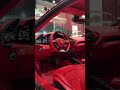❤️😍 Ferrari interior  #cars #ferrari #interview #shorts