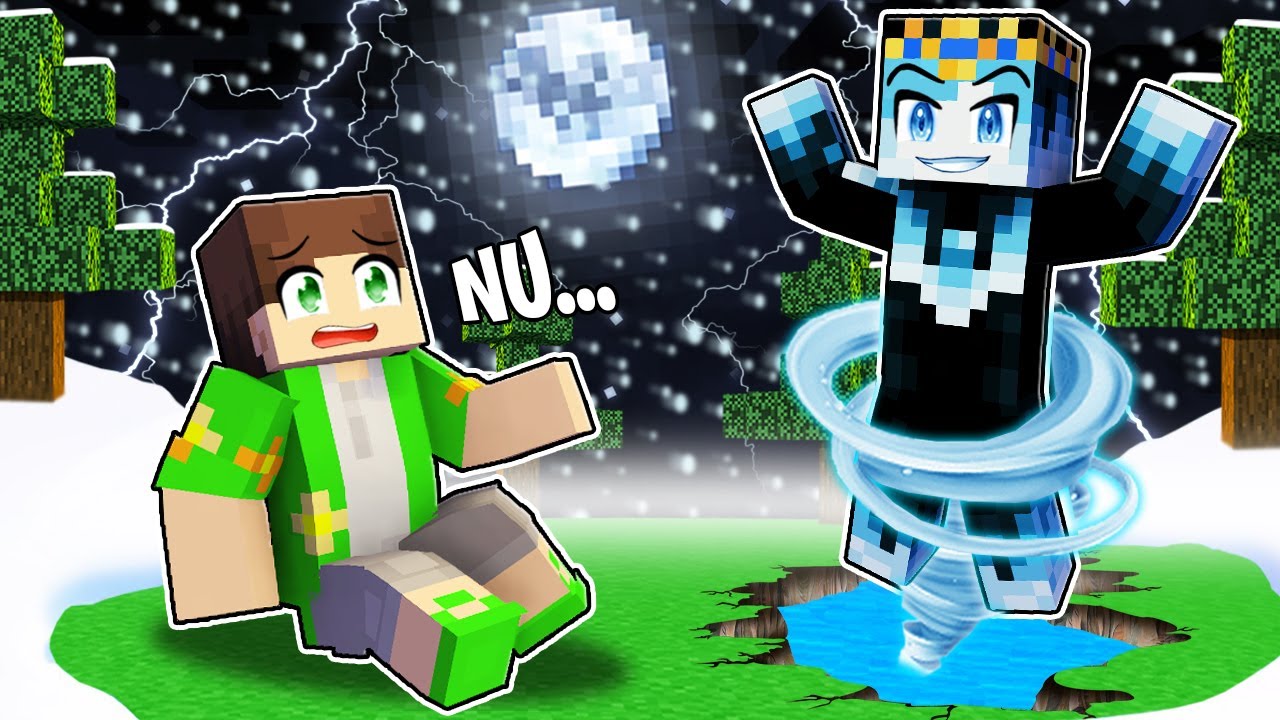 Regele Inghetat a *EVADAT* si a Distrus NewLife...