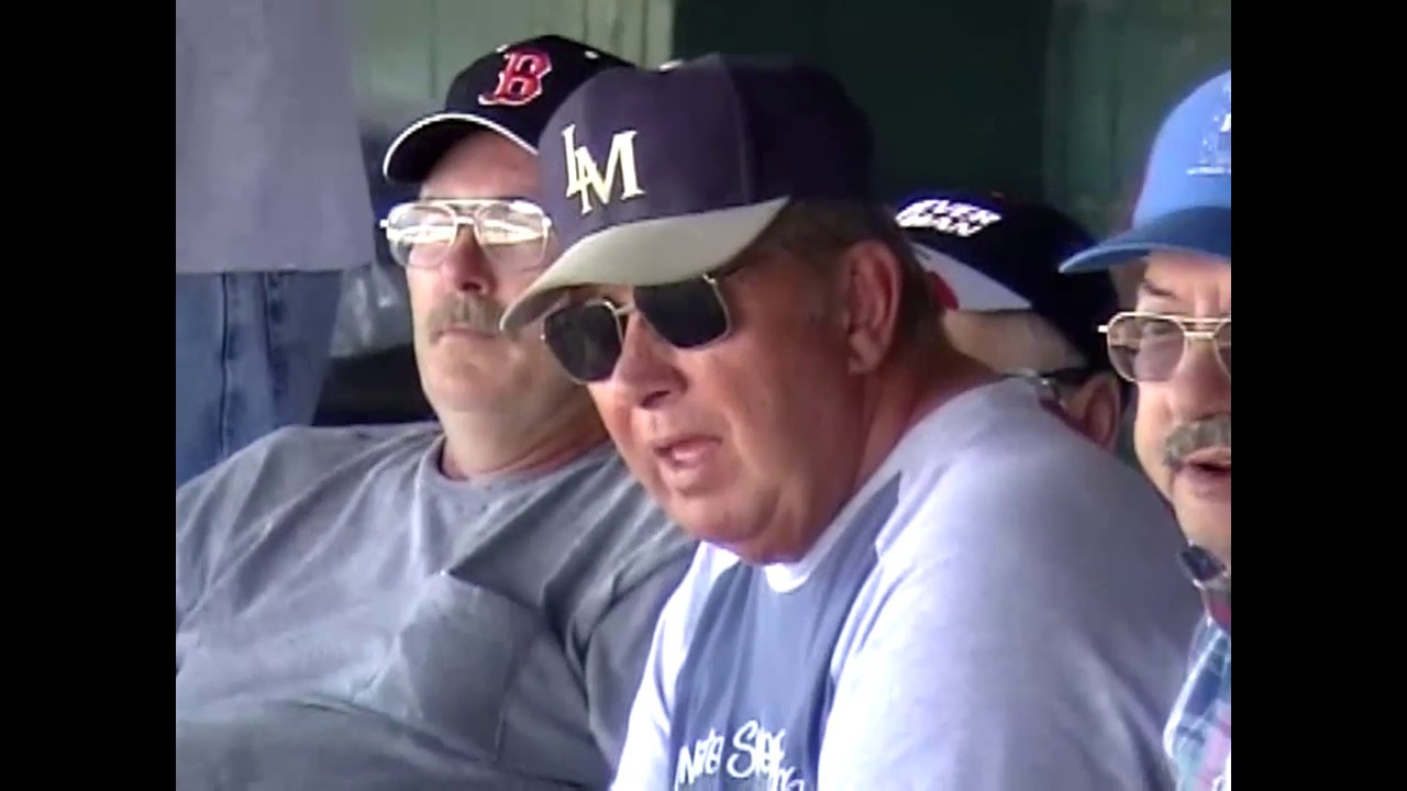 Lyon Mountain Mud Hens Baseball 8705 YouTube