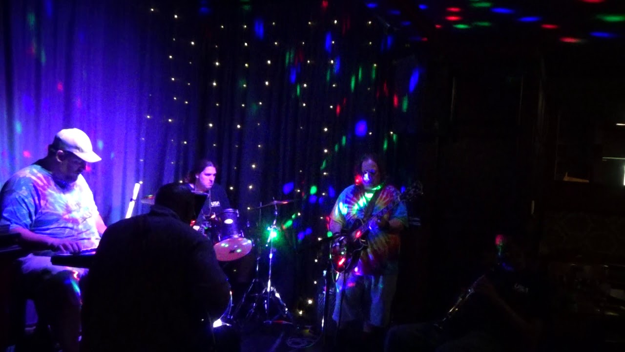 Urban Shaman Attack Live 8/26/17 pt6 Social Lounge West Chester