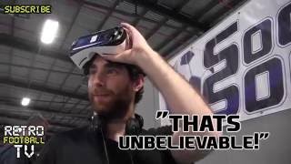 Sociable Soccer VR Playtest and Jon Hare Interview!