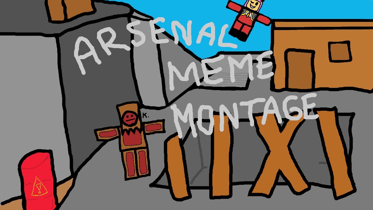 Arsenal Meme Montage - YouTube