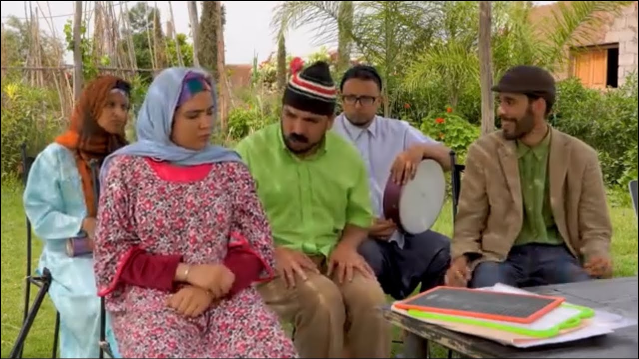 العلوة فاميلي ،،،، كلشي مقاريش 😂😂😂😂