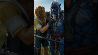 Malborro Cursed !!! By Tidus 😭 #finalfantasy #skit #beranda