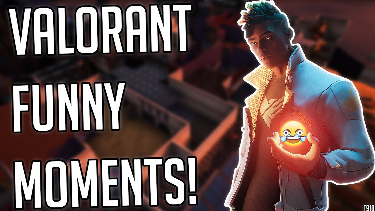 Valorant Funny Moments, Deaths And Fails!! - YouTube