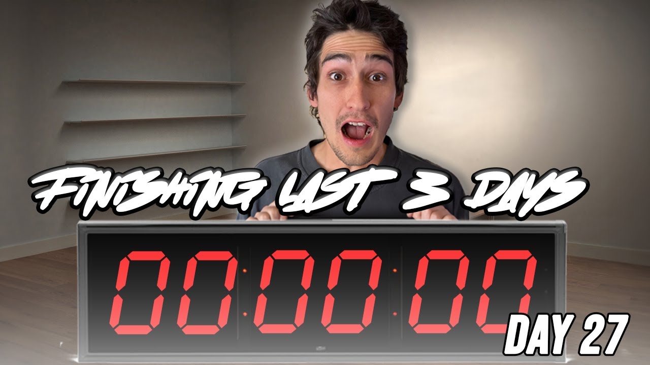 Day 27 Sleep Stream - Month Long Stream