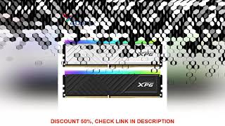 Adatamemria Ram De Jogos Para Desktop Xpg Spectrix D35g Rgb Ddr4 3200mhz 3600mhz 8gb 16gb Dissipad