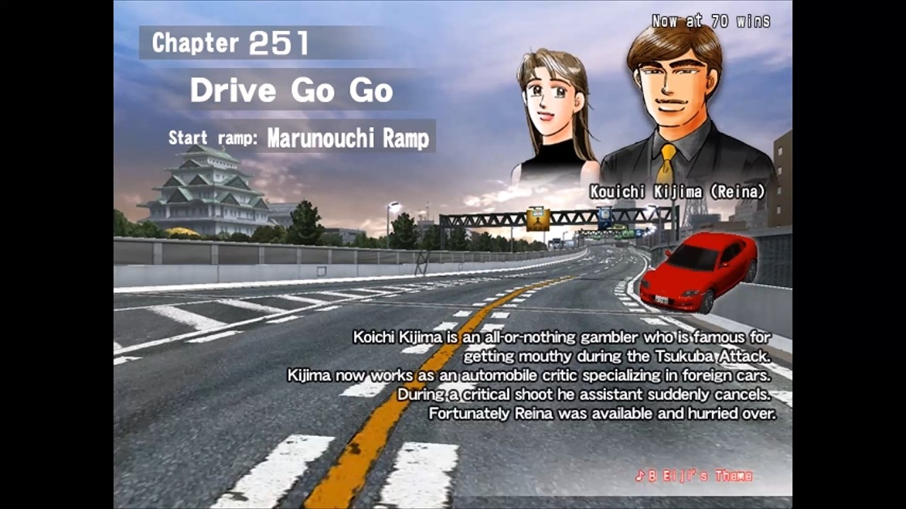 WMMT3DX+】Wangan Midnight Maximum Tune 3 DX＋ Story Mode Ep.51-55
