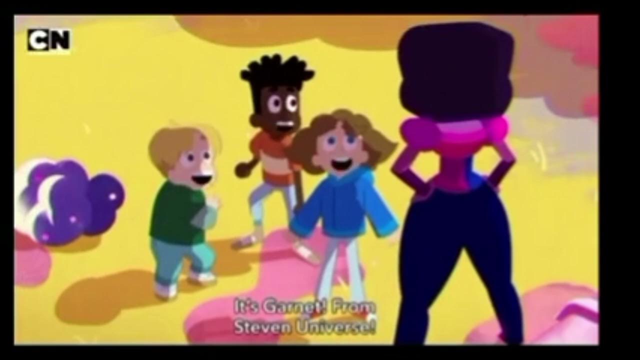 Cartoon Network Black People Can't Marry White People