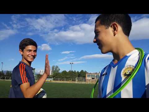 დარტყმები გიორგი VS ცოტნე (ნაწილი 2)