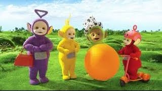 Cbeebies Playtime Teletubbies For Kids