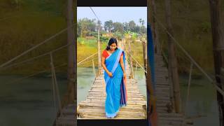 Slow Motion Saree Glam Stunning & Viral Look